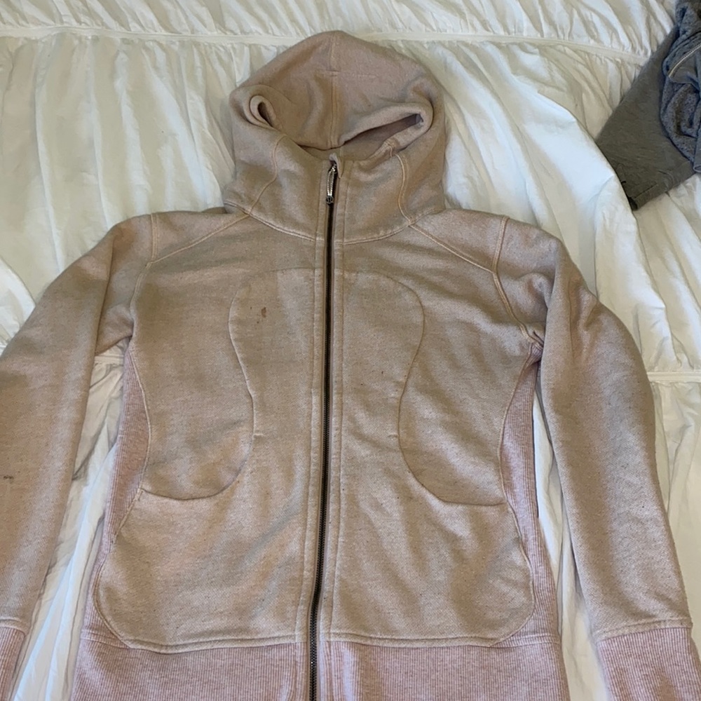Lululemon Scuba Hoodie